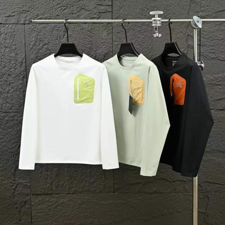 Picture of Arcteryx T Shirt Long _SKUArcteryxM-4XLfxtx1549718